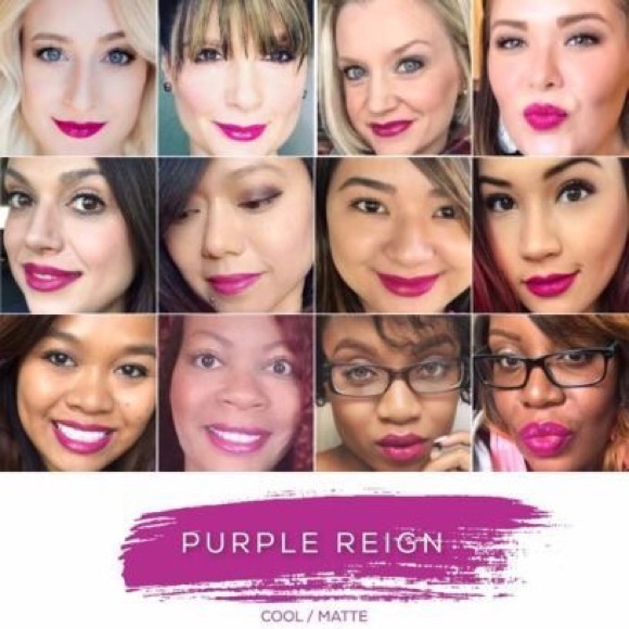 LipSense - Purple Reign - Picture 3 of 3